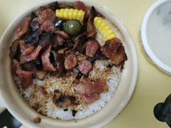 煲仔饭-红鼎豆捞·非遗鲍皇汤火锅(宝丰路店)