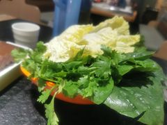 -城南老友羊蝎子火锅(花乡奥莱店)