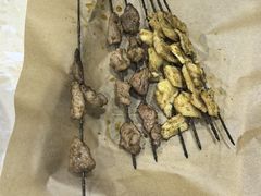 -尕有炕锅烤羊肉