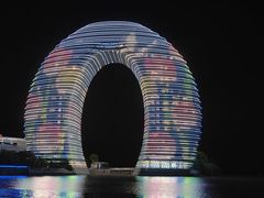 -湖州太湖旅游度假区-月亮广场