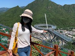 -野三坡刘家河高山漂流