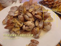 -宽鲜锅贴家常菜(永旺东部购物中心香港中路店)