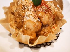 LS椒盐牛蛙-宝丽轩中餐厅BAOLIXUAN