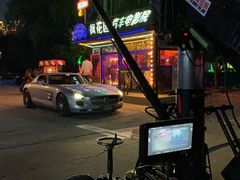 -枫花园汽车电影院(朝阳公园店)