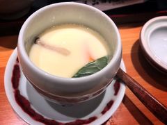 蒸蛋-皇品田苑日式料理(苏州中心店)