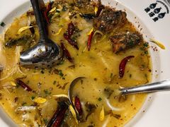 -渔语鱼新川菜Bistro(万象天地店)