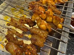 -福苗小骆驼烧烤(大唐不夜城店)