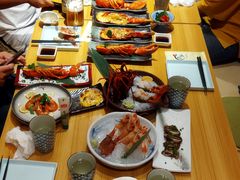 -花和海鲜自助(梅江店)