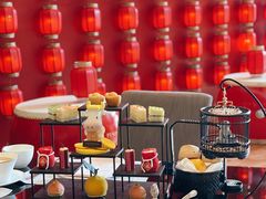 -王府半岛酒店·大堂茶座