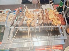 -邢氏老太太烤串(北兴街店)