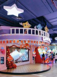 -LuckyStar幸运星家庭娱乐中心(东莞国贸店)