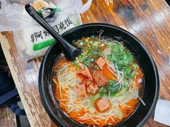 红汤牛肉面-张飞牛肉(观前街店)