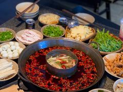 -大虎重庆老火锅(正弘城店)