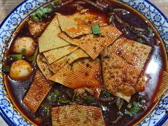 -老字号杨坡红油米线腊汁肉夹馍(东四道巷店)