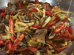 -弓虽昌焖烧鸡(大竹林店)