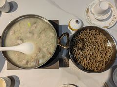 -十二毡房蒙餐·蒙古包