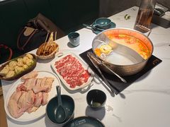 -椰子湾·海南火锅·糟粕醋·椰子鸡(正大广场店)