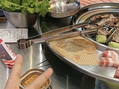 -哈哈碳都·牛肋条无限自助烤肉(宝龙店)