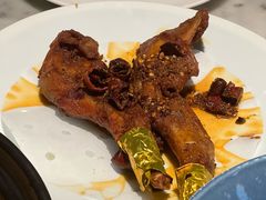 -雀蓝川菜(奥体广场店)