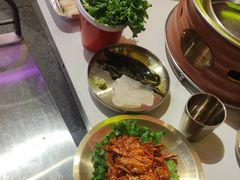 -南浦洞烤肉·新世界版(奥体店)