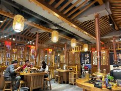 -水浒烤肉(国贸店)