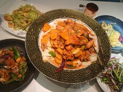 -阿里疆Alijiang·丝路美食·异域风情·清真(长楹天街店)
