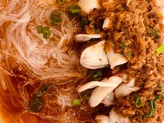 蒜蓉粉丝水兔-渔娘渔家丹东海鲜(东直门店)