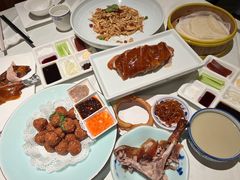 -北平楼·烤鸭·北京菜(牡丹园店)