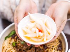 -耙豌豆重庆小面