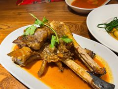 -纳瓦新疆菜(银都店)