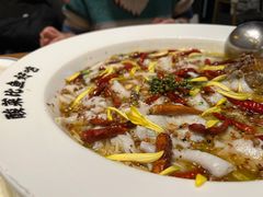 老坛子酸菜鱼-太二酸菜鱼(财富购物中心店)