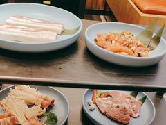 -韩悦牛排烤肉无限续(宝能中心店)