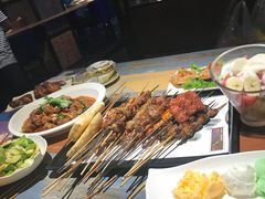 -798音乐烤吧(林西店)