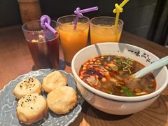 -鑫震源·苏式大虾生煎(山塘街店)