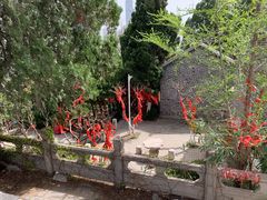 -烟台山景区