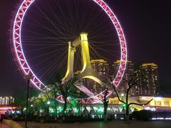 -天津之眼摩天轮