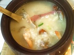 -潮粥荟·潮汕砂锅粥(槐房万达店)
