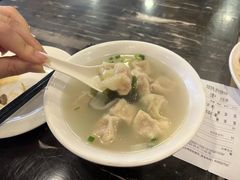 虾肉小馄饨-王家沙点心店(南京西路总店)