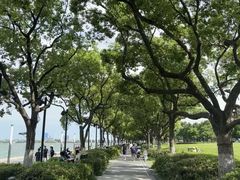 -金鸡湖景区