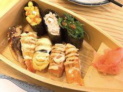 寿司船-禾也·居酒屋（深夜食堂）(莲城步行街店)