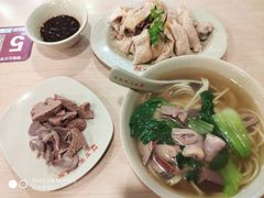 -百家鸡味馆(清泰店)
