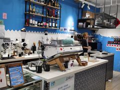 -OZ cafe(南昌路店)