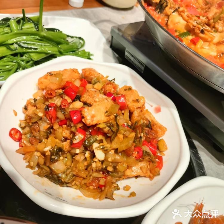 味蕾的“欢乐老家”🎪