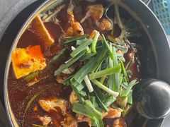 -江龙饭店·乌江豆腐鱼(乌江老桥头店)