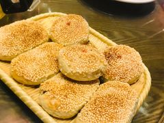 酥烧饼-耿福兴(凤凰美食街店)