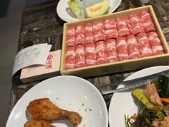 -冠菌火锅自助(东莞桥头店)