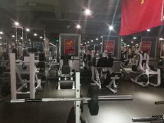 -Mutant Nation魔兽健身中心(淮海东路店)