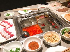 -海底捞火锅(万象城店)