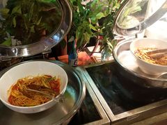 -OPEN開全日自助餐厅·牛肉火锅·海鲜(佛山希尔顿酒店)