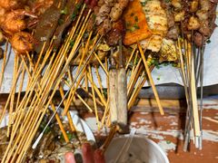 -张师傅烧烤(CBD店)